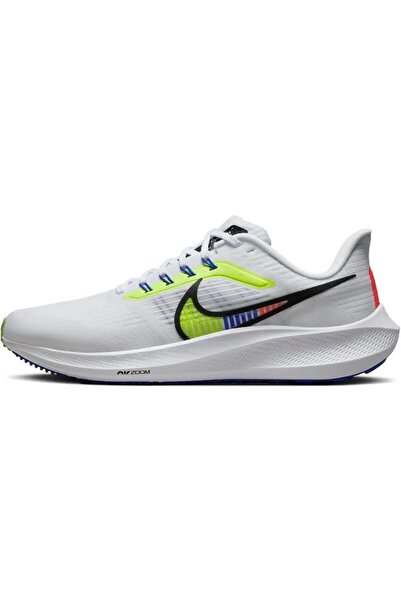 Nike Air Zoom Pegasus 39 Running Erkek Beyaz Koşu & Antrenman Ayakkabısı