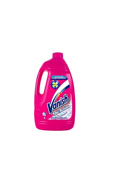 Vanish 1 L - Solutie Pentru Indepartarea Petelor