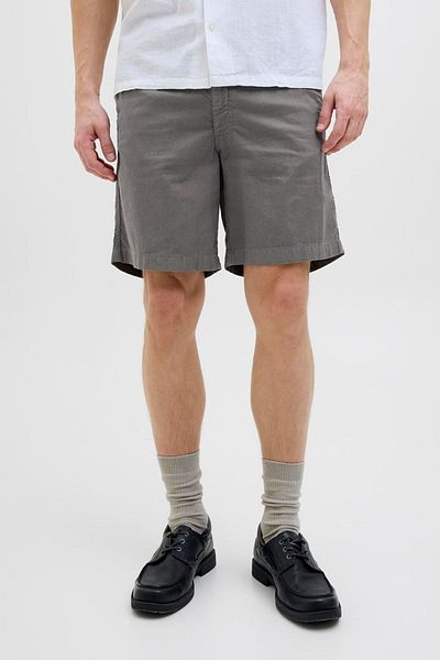 Jack & Jones Ανδρικά λινά σορτς - Jaiden