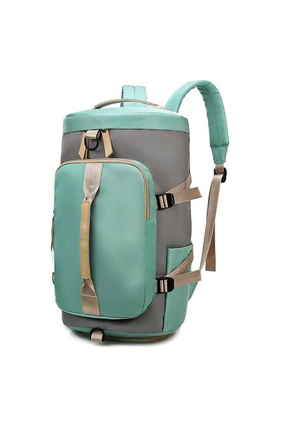 CRACOS Rucsac Multifunctional, , Dimensiuni 45x25x26 Centimetri, Compartiment Accesorii Umede, 35l
