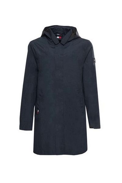 Tommy Hilfiger Palton Tommy Hilfiger MW0MW22670 Bleumarin L INTL
