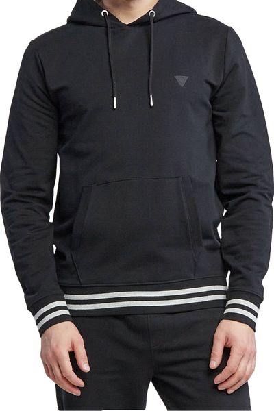 Guess Hanorac barbati Guess M2RQ52 Negru XL INTL
