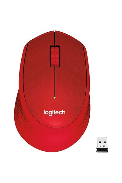 logitech Mouse Logitech M330 Silent Plus