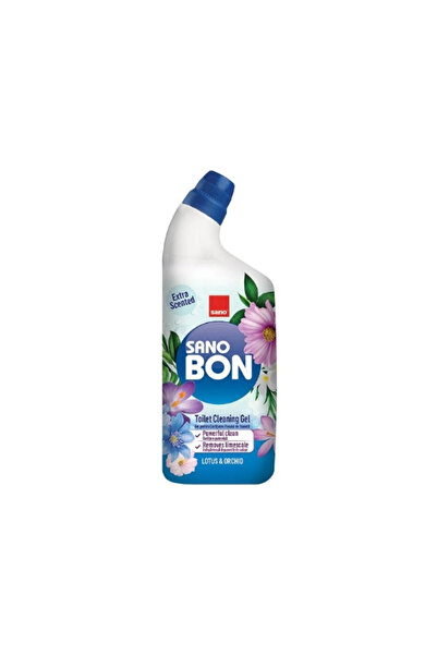 Sano Solutie Anticalcar Bon Lotus&orhidee, 750 ml