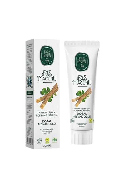 Eyüp Sabri Tuncer Natural Miswak Extract Toothpaste 90 ml