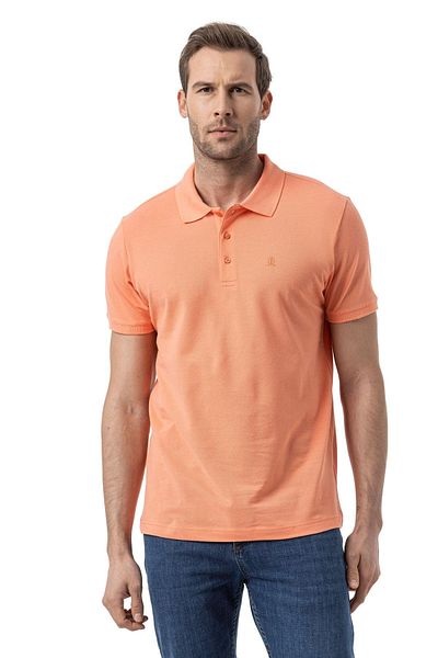 rugatchi Classic Polo Neck T-Shirt