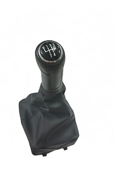 Generic Brand 6Q0711113 Nge Volkswagen Gear Knob 5 Gear Black Polo 02-09