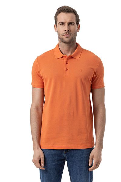 rugatchi Classic Polo Neck T-Shirt