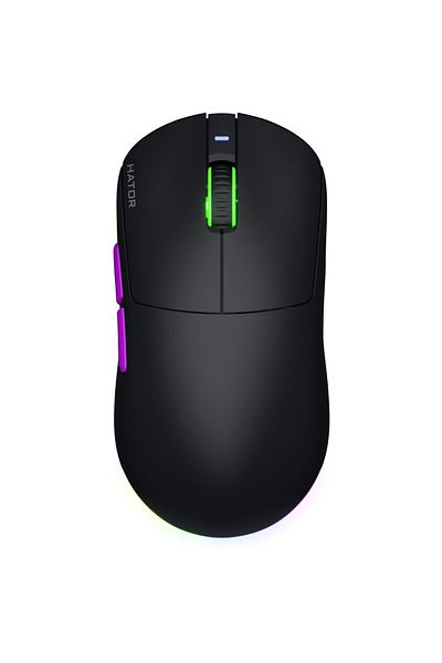HATOR Mouse wireless Hator Quasar 3 ULTRA 8K