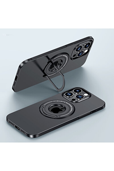 REDz Accessories Θήκη Magsafe, Βάση δαχτυλιδιού, Κομμένο λογότυπο, Συμβατή με...