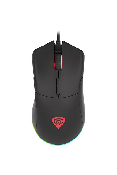 Genesis Mouse Gaming cu fir Genesis KRYPTON 290