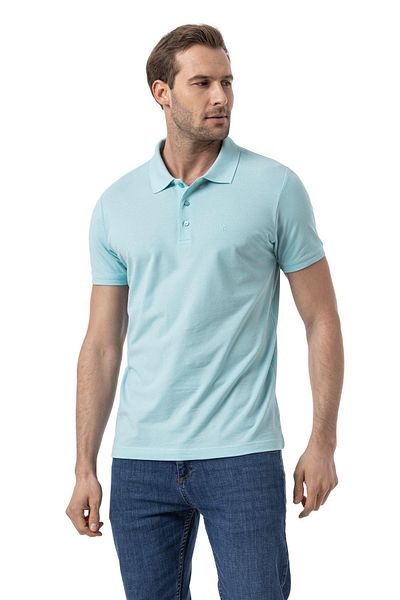rugatchi Classic Polo Neck T-Shirt