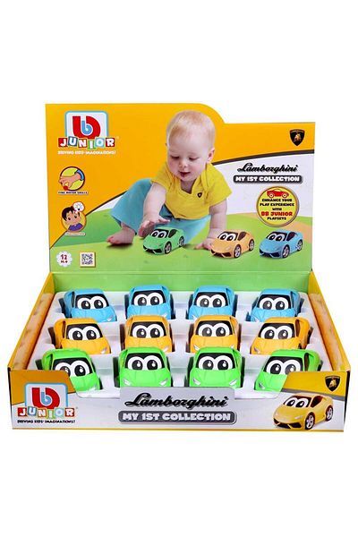 BB Junior BBJunior My 1st Collection Lamborghini Assorted - 1 Piece