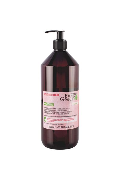 EveryGreen Sampon pentru vopsit Every Green Protective