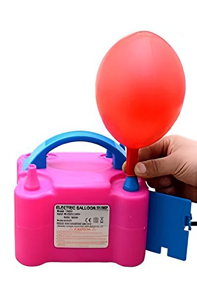 Zen Electric Balloon Pump AT-73005 – High-Power Inflator for Parties & Events
