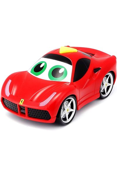 BB Junior BBJunior Ferrari Light And Sound 488 GTB 16-81002