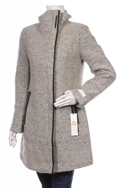 Calvin Klein Palton dama CK Bej L INTL