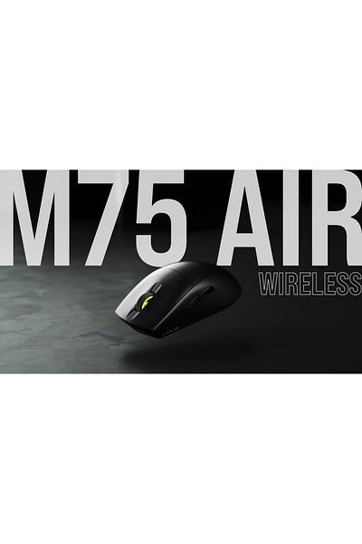 Corsair Mouse gaming Corsair M75 Air Ultra-Lightweight