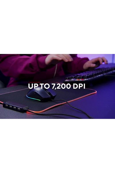 Trust Mouse Gaming cu fir Trust GXT922 YBAR