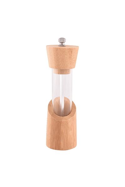 Bambum Varela Transparent Salt-Pepper Grinder B0883