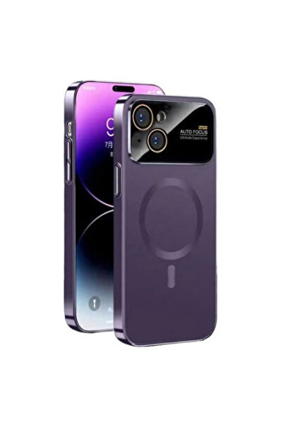 REDz Accessories Θήκη Luxe Shield, Προστασία Κάμερας, Συμβατή με iPhone 15 Pl...