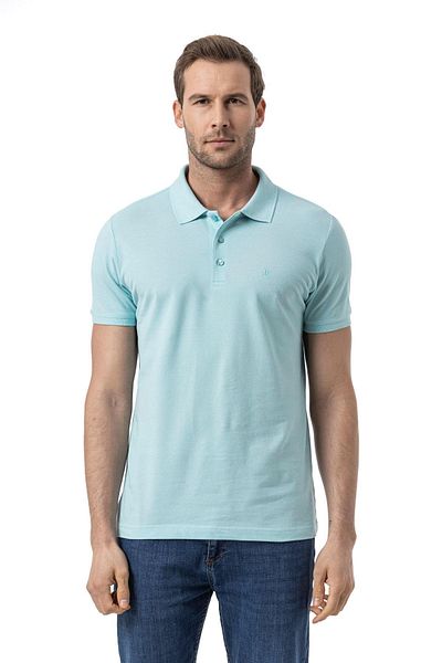 rugatchi Classic Polo Neck T-Shirt