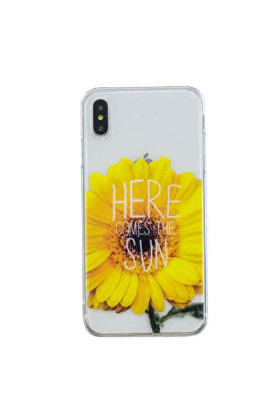 REDz Accessories Carcasă din silicon compatibilă cu modelul iPhone XS MAX Her...