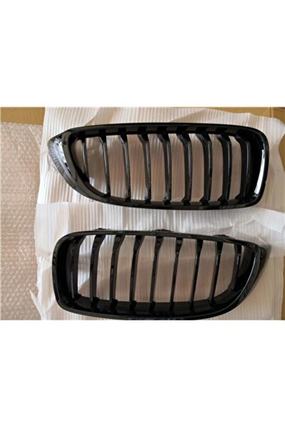 gkl 51712336813/14 BMW ÖN PANJUR BÖBREK PARLAK SİYAH //M KASA SET BMW F30+LCİ...