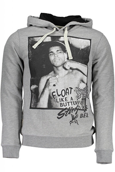 Fred Mello Hanorac Fred Mello FM18W21FC Gri XL INTL