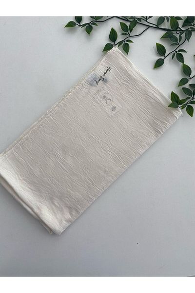 Fureya Plaid Soft Cotton Shawl