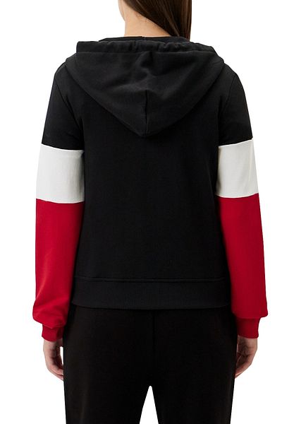 Love Moschino Hanorac dama Love Moschino W337401 Negru 44 EU