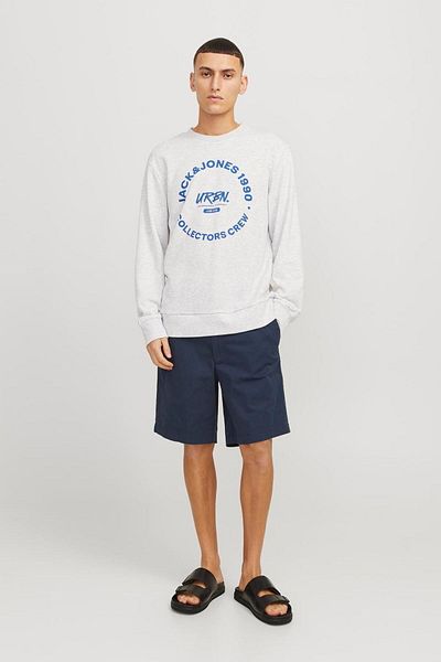 Jack & Jones Men's Comfortable Fit Sort - Jaiden