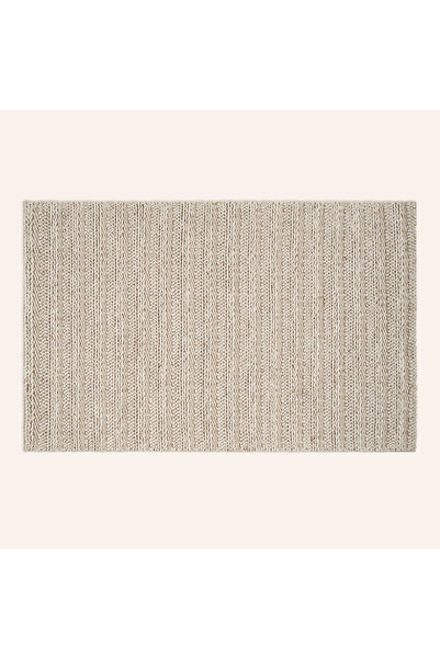 Zsa Zsa Zsu Panıpat Yün Halı 160x230 Cm Gri