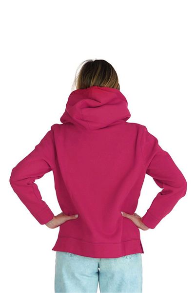Tommy Hilfiger Hanorac dama Tommy Hilfiger WW0WW26410 Fucsia XL INTL