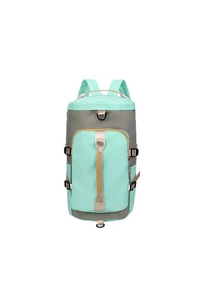 CRACOS Rucsac Multifunctional, , Dimensiuni 45x25x26 Centimetri, Compartiment Accesorii Umede, 35l