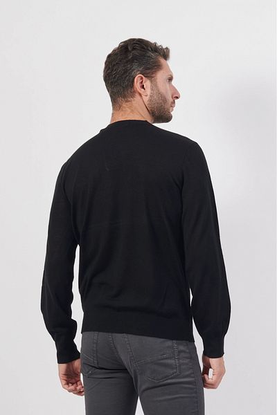 Armani Exchange Barbati sweatshirt AE 8NZM5A Negru L INTL