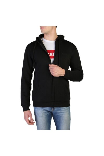 Carrera Jeans Carrera Jeans Ανδρικό Φούτερ Μαύρο XL INTL