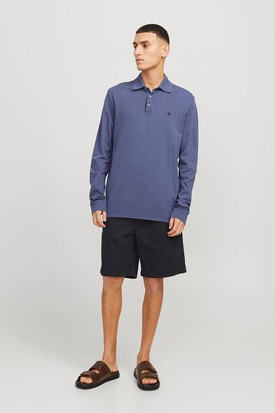 Jack & Jones Ανδρικό άνετο σορτς καλούπι - Jaiden