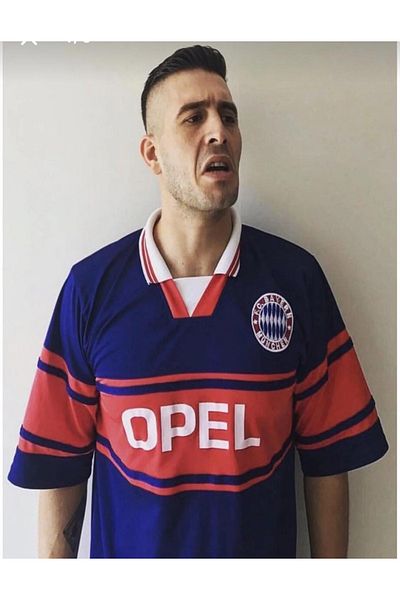 MONTENERO Bayern Munich 01 Cio Father Jersey
