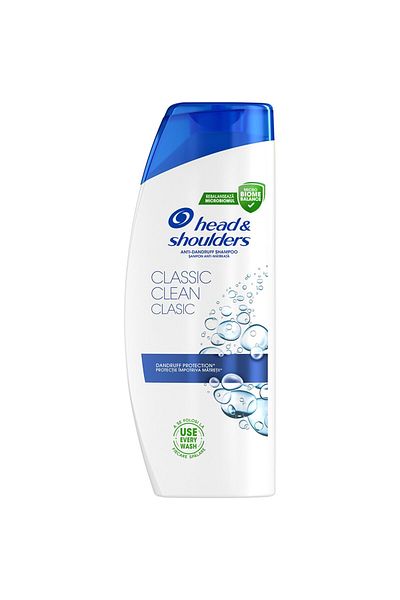 Head Sampon anti-matreata Head & Shoulders Classic Clean pentru par normal