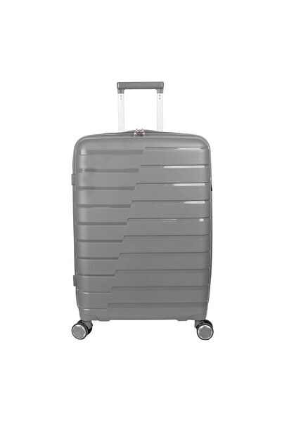 Naimeed Company Troler de călătorie XL mare, Naimeed D5965, 4 roți duble deta...