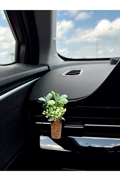 Mi-ÇA HOME تصميم أنيق لرائحة السيارة الصغيرة |   زخرفة مكيف الهواء على شكل زه...