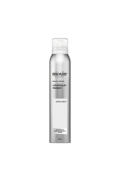 Nioxin Sampon uscat pentru volum Nioxin Density Defend Volumising Dry Shampoo