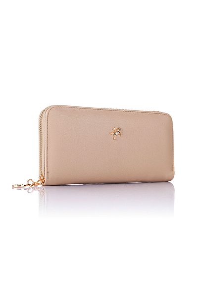 Getcho Andali Women's Zippered Wallet