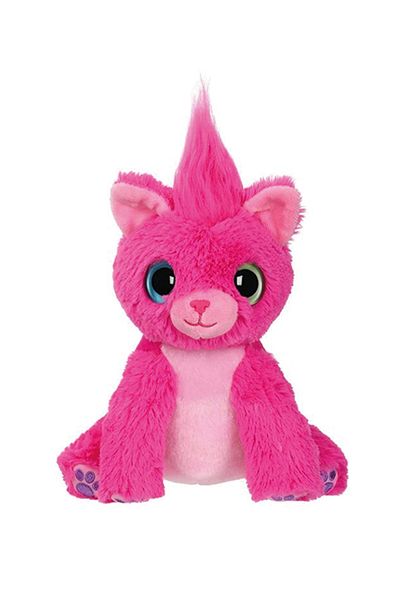 GIOCHI PREZIOSI Scruff a Luvs Fashion Playset Pink Cru06000