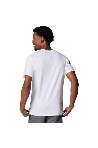 Columbia CSC M Heavenly Stacked Gem SS Tee Erkek Kısa Kollu Tişört CS0413
