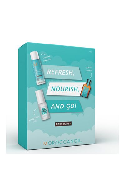 Moroccanoil setează actualizarea
