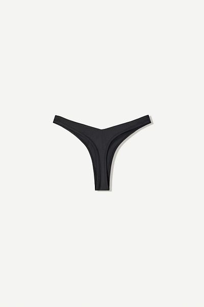 Bershka Basic thong