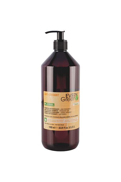 EveryGreen Sampon pentru par Every Green Anti-oxidant