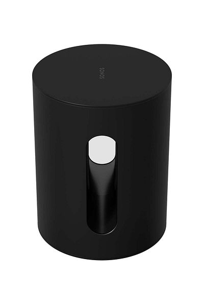 Sonos Sub Mini Wireless Subwoofer SUBM1UK1BLK Black